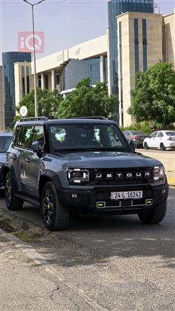 Jetour T2